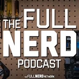 Artwork for The Full Nerd Podcast