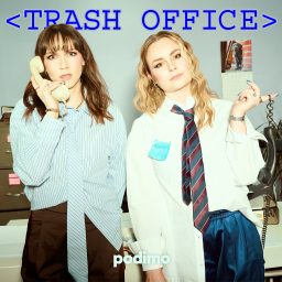 Artwork for Trash Office