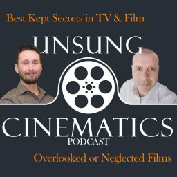 Artwork for Unsung Cinematics