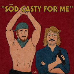 Artwork for Pod Casty For Me