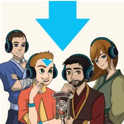 Artwork for DER Avatar Podcast
