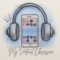 Artwork for My Vertical Obsession: Short Dramas