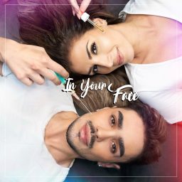 Artwork for In your Face