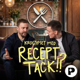 Artwork for Krogtipset med Recept tack!?