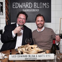 Artwork for Edward Bloms smörgåsbord (gratisfeeden)