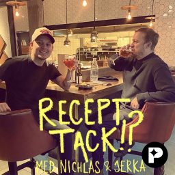 Artwork for Recept tack!?