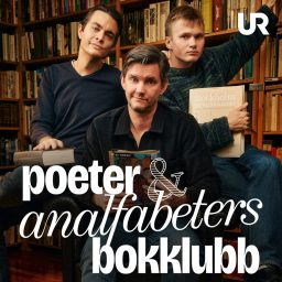 Artwork for Poeter och analfabeters bokklubb