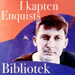 Artwork for I kapten Enquists bibliotek
