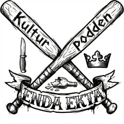 Artwork for Kulturpodden