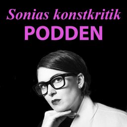 Artwork for Sonias Konstkritik: Podden