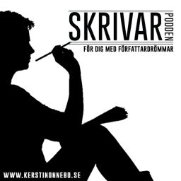 Artwork for skrivarpodden - för dig med författardrömmar