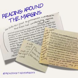 Artwork for Reading Around the Margins