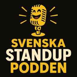 Artwork for Svenska standup podden