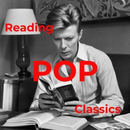 Artwork for Reading Pop Classics