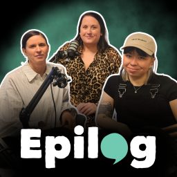 Artwork for Epilog