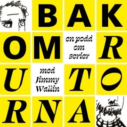 Artwork for Bakom rutorna