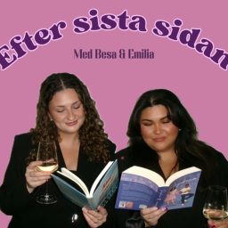 Artwork for Efter sista sidan 📚