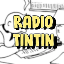Artwork for Radio Tintin