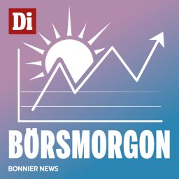 Artwork for Börsmorgon