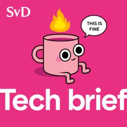 Artwork for SvD Tech brief