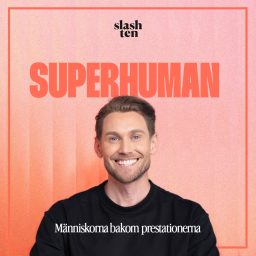 Artwork for SuperHuman