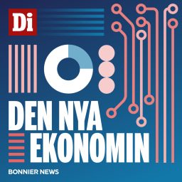 Artwork for Den nya ekonomin