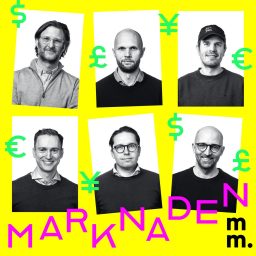 Artwork for Marknaden