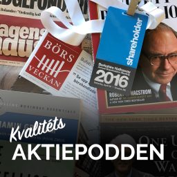Artwork for Kvalitetsaktiepodden