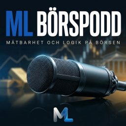 Artwork for ML Börspodd