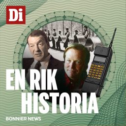 Artwork for En rik historia
