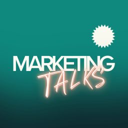 Artwork for Marketing Talks