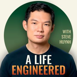Artwork for A Life Engineered