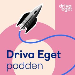 Artwork for Driva Eget-podden