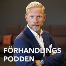 Artwork for Förhandlingspodden