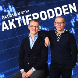 Artwork for Aktiepodden
