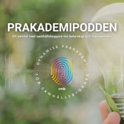 Artwork for PRAKADEMIPODDEN