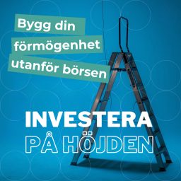 Artwork for Investera på höjden