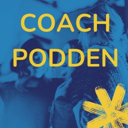 Artwork for ICF Coachpodden