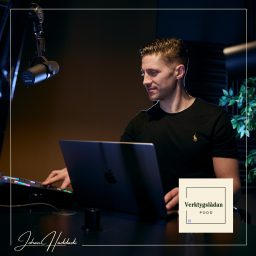 Artwork for Verktygslådan med Johan Haddadi