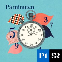 Artwork for På minuten
