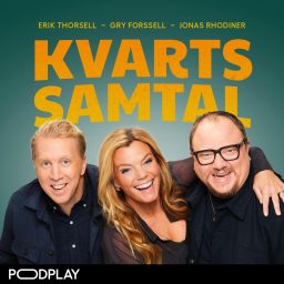 Artwork for Kvartssamtal med Gry & Morgongänget