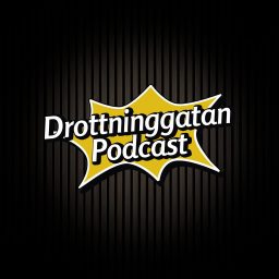 Artwork for Drottninggatan Podcast