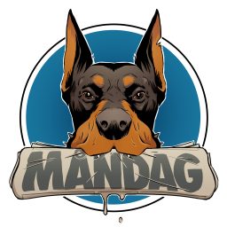 Artwork for MÅNDAG