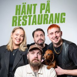 Artwork for Hänt På Restaurang