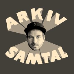 Artwork for Arkiv Samtal