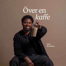 Artwork for Över en kaffe
