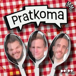 Artwork for Pratkoma