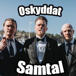 Artwork for Oskyddat samtal