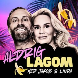 Artwork for Aldrig Lagom