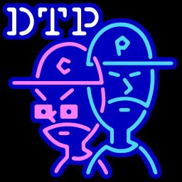 Artwork for Dubbel Trubbel Podcast